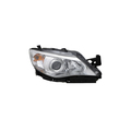 Eagle Eyes RH HEADLAMP ASSY COMPOSITE; OUTBACK SPORT MODEL; CHROME; IMPREZA 08-09 SR037-B001R